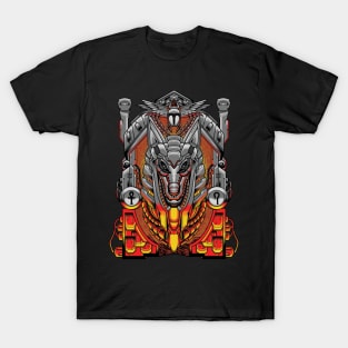 Mechanubis T-Shirt